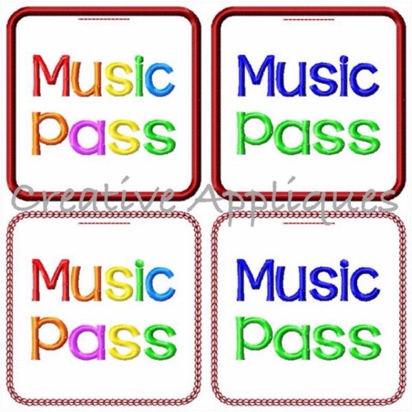 Music Room Pass - Image 3