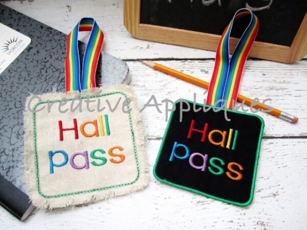 Hall Pass