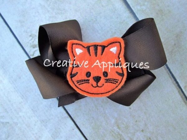 Tiger Feltie Design - Image 2