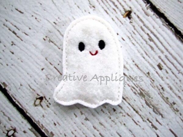 Ghost Feltie Design