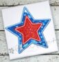 Star in Star Applique - Creative Appliques