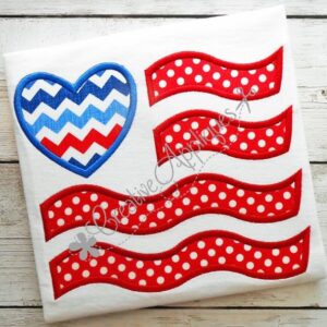 flag-heart-applique