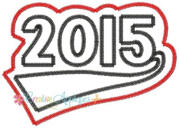 2015 Applique - Image 2