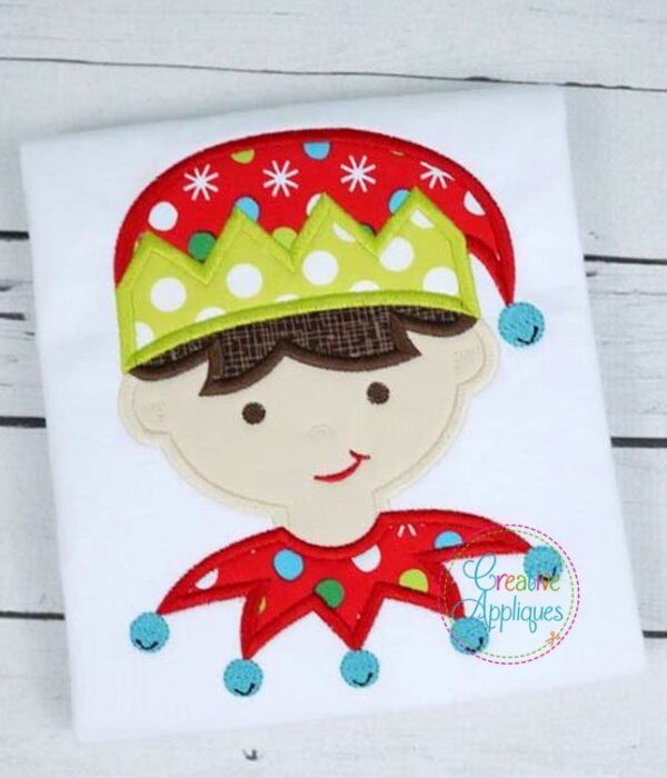 Elf Applique