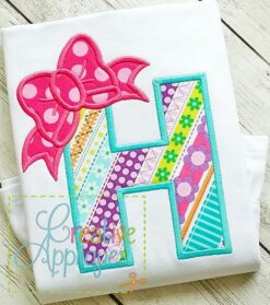 bow-applique-alphabet-embroidery-design