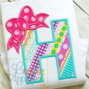 bow-applique-alphabet-embroidery-design