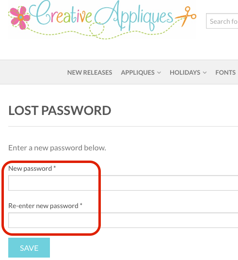 password 3