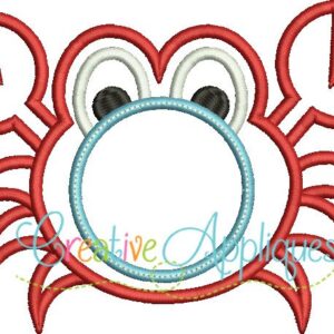 crab-monogram-crab-applique