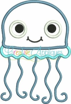 Jellyfish-jelly-fish-applique-design
