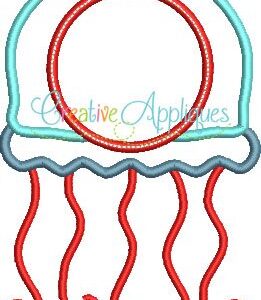 jellyfish-monogram-applique-design