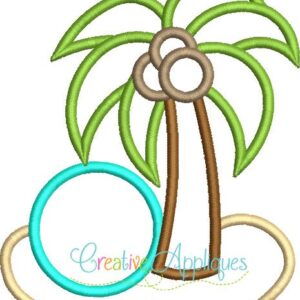 monogram-palm-tree-applique-design