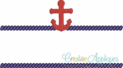 anchor-rope-line-frame-embroidery