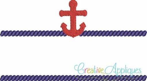 anchor-rope-line-frame-embroidery