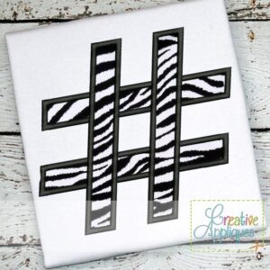 hashtag-number-sign-symbol-embroidery-applique-design