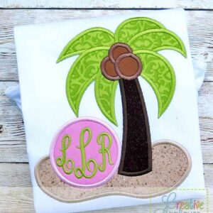 palm-tree-monogram-applique-design