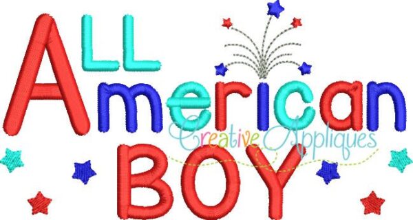 all-american-boy-embroidery-design