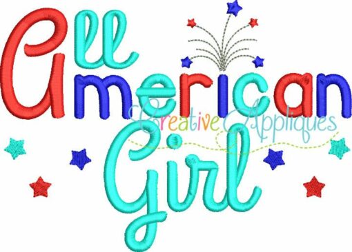 all-american-girl-embroidery-design