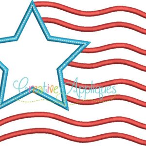 patriotic-flag-star-embroidery-applique-design