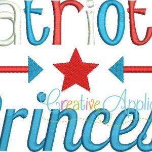 patriotic-princess-embroidery-design