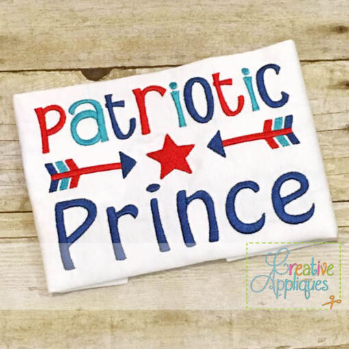 patriotic-prince-embroidery-design