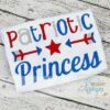 patriotic-princess-embroidery-design