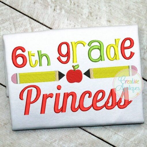 6th-sixth-grade-princess-embroidery-design