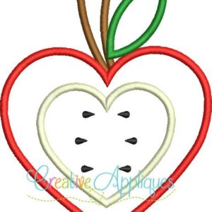 apple-heart-embroidery-applique-design