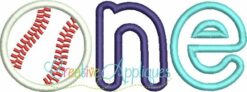 baseball-softball-number-one-1-embroidery-applique-design