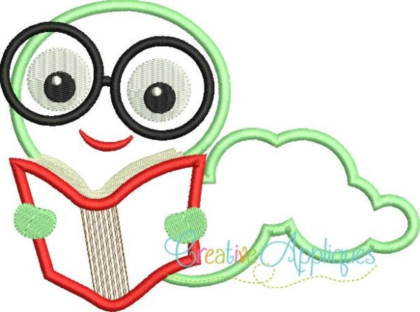 bookworm-embroidery-applique-design