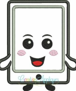 happy-smiling-ipad-mobile-tablet-embroidery-applique-design