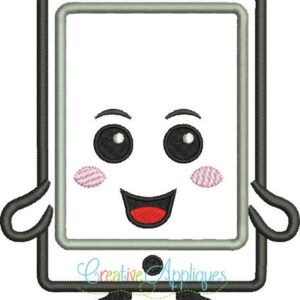 happy-smiling-ipad-mobile-tablet-embroidery-applique-design