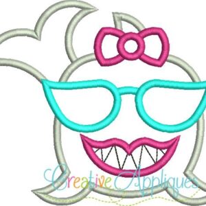 girl-shark-sunglasses-embroidery-applique-design