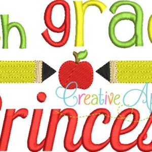 6th-sixth-grade-princess-embroidery-design