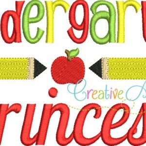 kindergarten-princess-embroidery-design