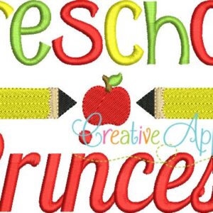 preschool-princess-embroidery-design