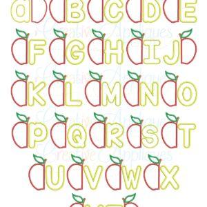 apple-alphabet-applique-embroidery-design