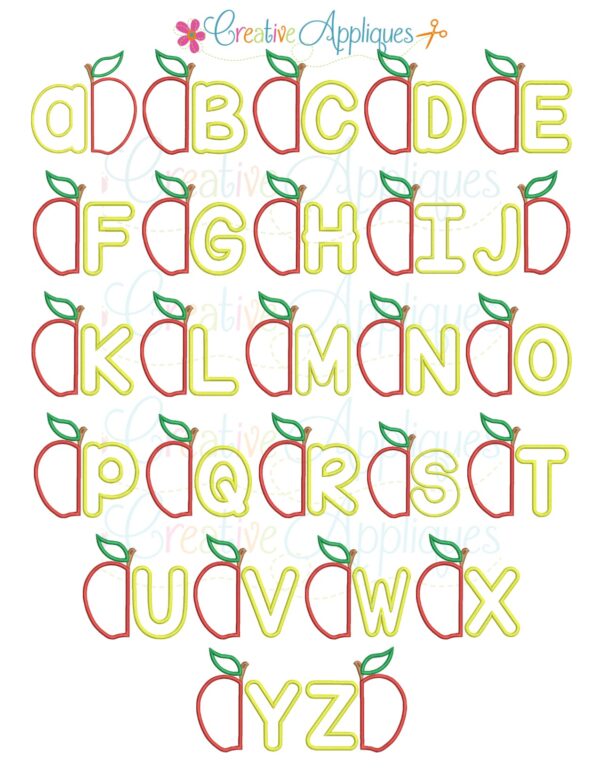 apple-alphabet-applique-embroidery-design