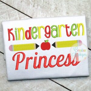 kindergarten-princess-embroidery-design