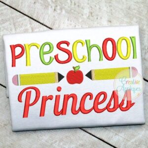 preschool-princess-embroidery-design