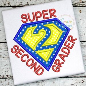 super-hero-2nd-second-grader-embroidery-applique-design