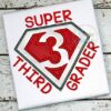 super-hero-super-3rd-third-grader-embroidery-applique-design