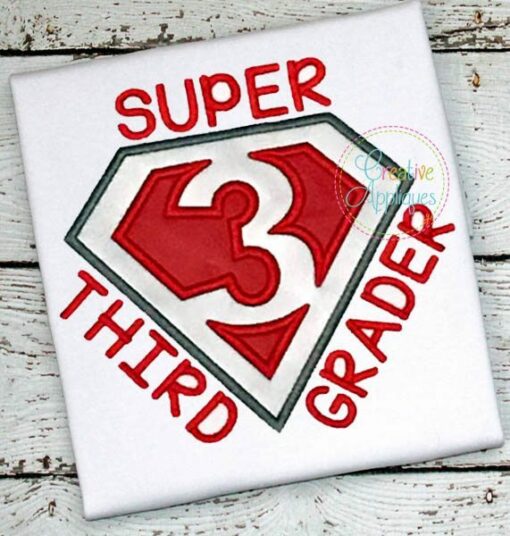 super-hero-super-3rd-third-grader-embroidery-applique-design