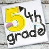 5th-fifth-grade-pencil-embroidery-applique-design