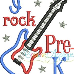 i-rock-pre-k-kindergarten-embroidery-applique-design