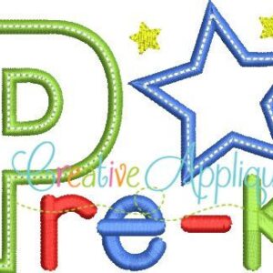 pre-k-kindergarten-star-embroidery-applique-design