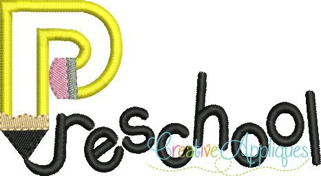 preschool-pencil-kindergarten-star-embroidery-applique-design
