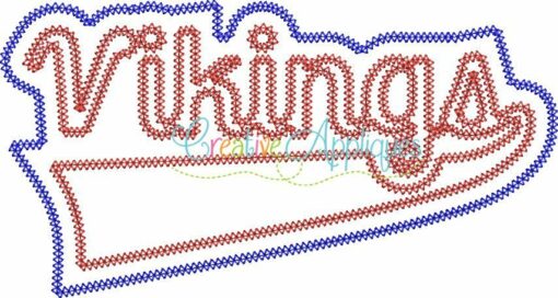 vikings-embroidery-applique-design