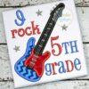 i-rock-fifth-5th-grade-embroidery-applique-design