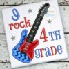 i-rock-fourth-4th-grade-embroidery-applique-design