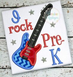i-rock-pre-k-kindergarten-embroidery-applique-design